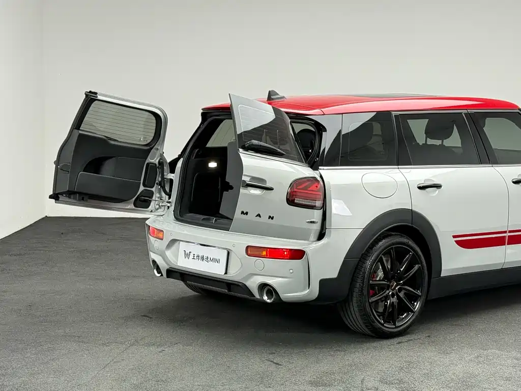 MINI JCW CLUBMAN 2022 — фото 22