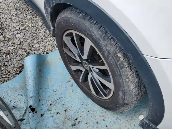 Dongfeng Scenery 580 2018