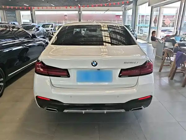 BMW 5 Series 2022