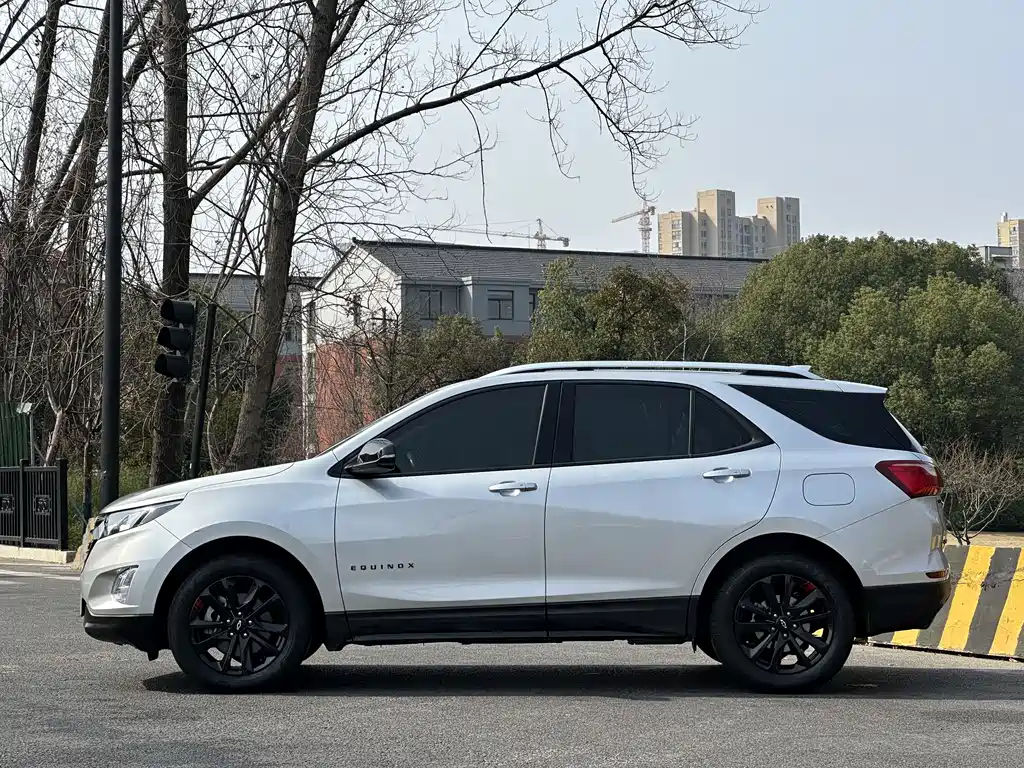 Chevrolet Equinox 2020