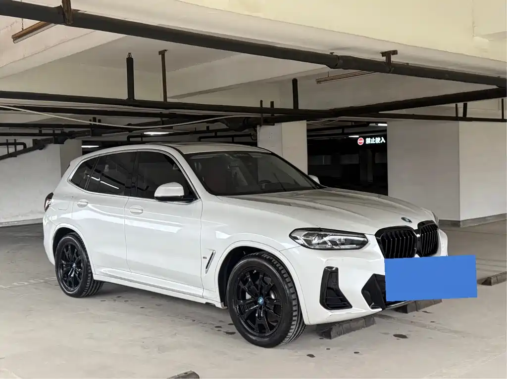 BMW iX3 2024 — фото 3