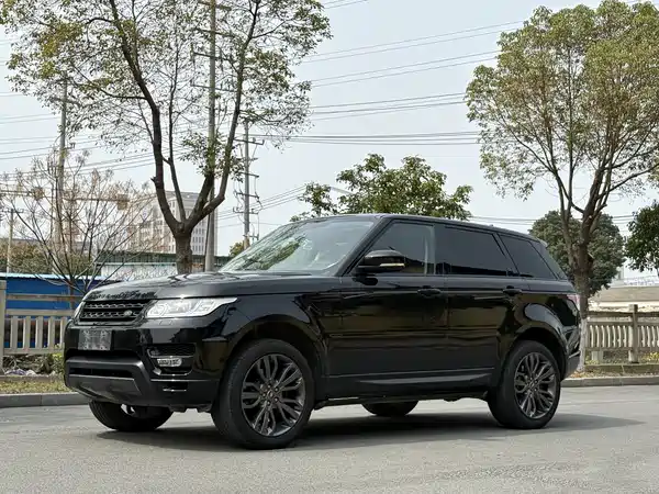 Land Rover Range Rover Sport 2017