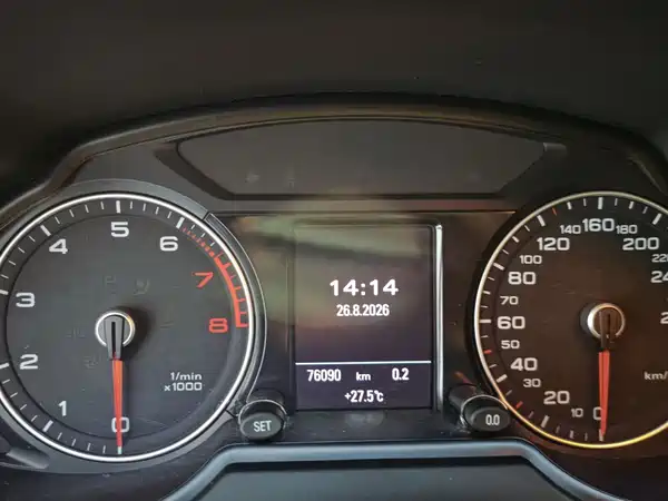 Audi Q5 2018