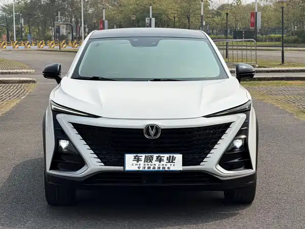 Changan UNI-T 2020