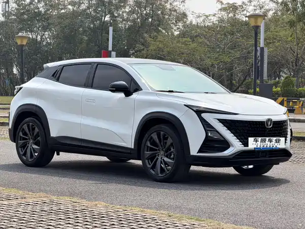 Changan UNI-T 2020