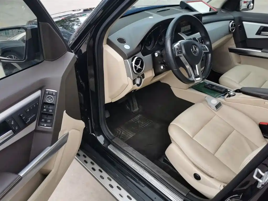 Mercedes-Benz GLK-Class 2015 — фото 12