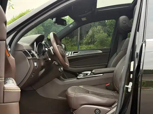 Mercedes-Benz GLS 2017