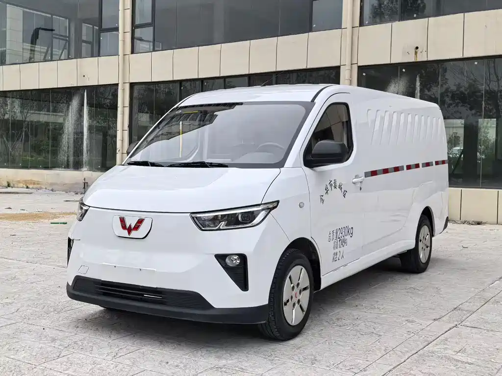 Wuling Yangguang 2024