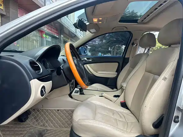 Volkswagen Lavida 2011