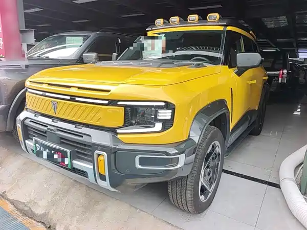 Deepal G318 2025