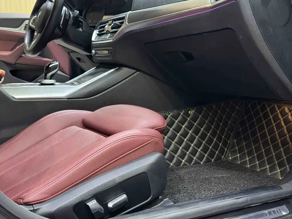 BMW 4 Series 2022 — фото 17
