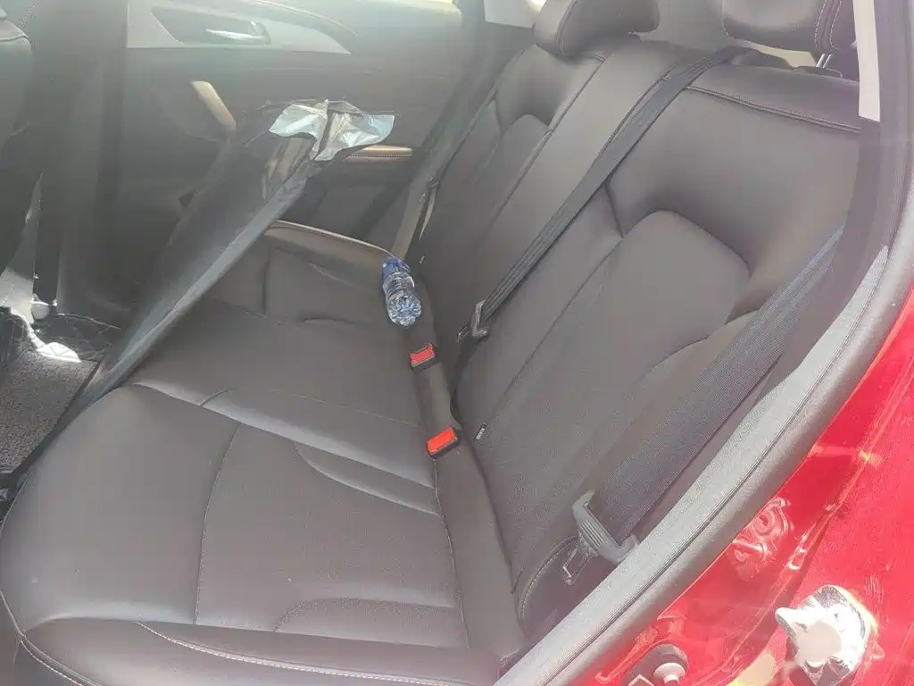 Changan CS35PLUS 2019 — фото 15