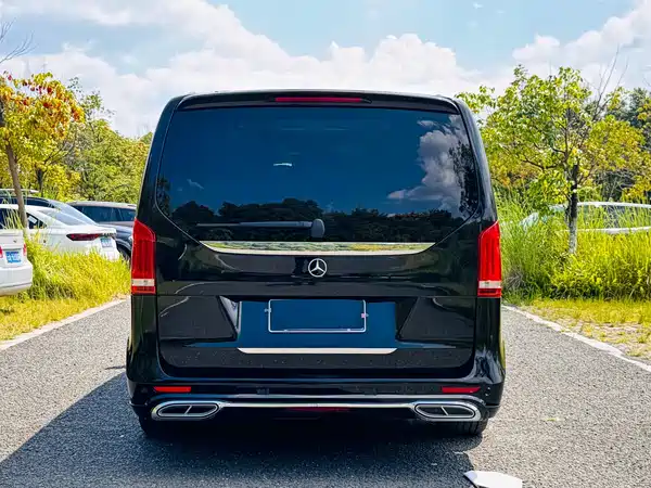 Mercedes-Benz V-Class 2021