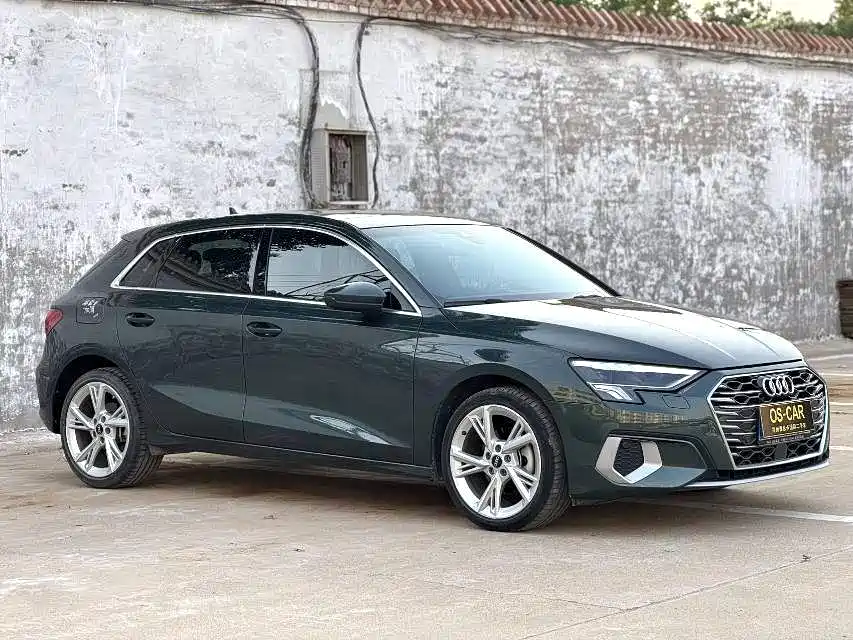 Audi A3 2023
