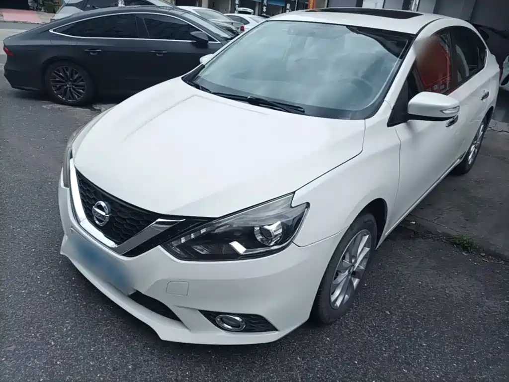 Nissan Sylphy 2016