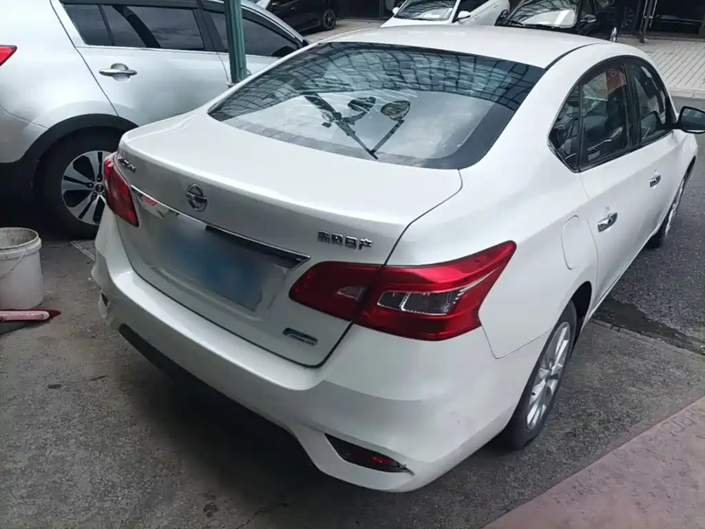 Nissan Sylphy 2016