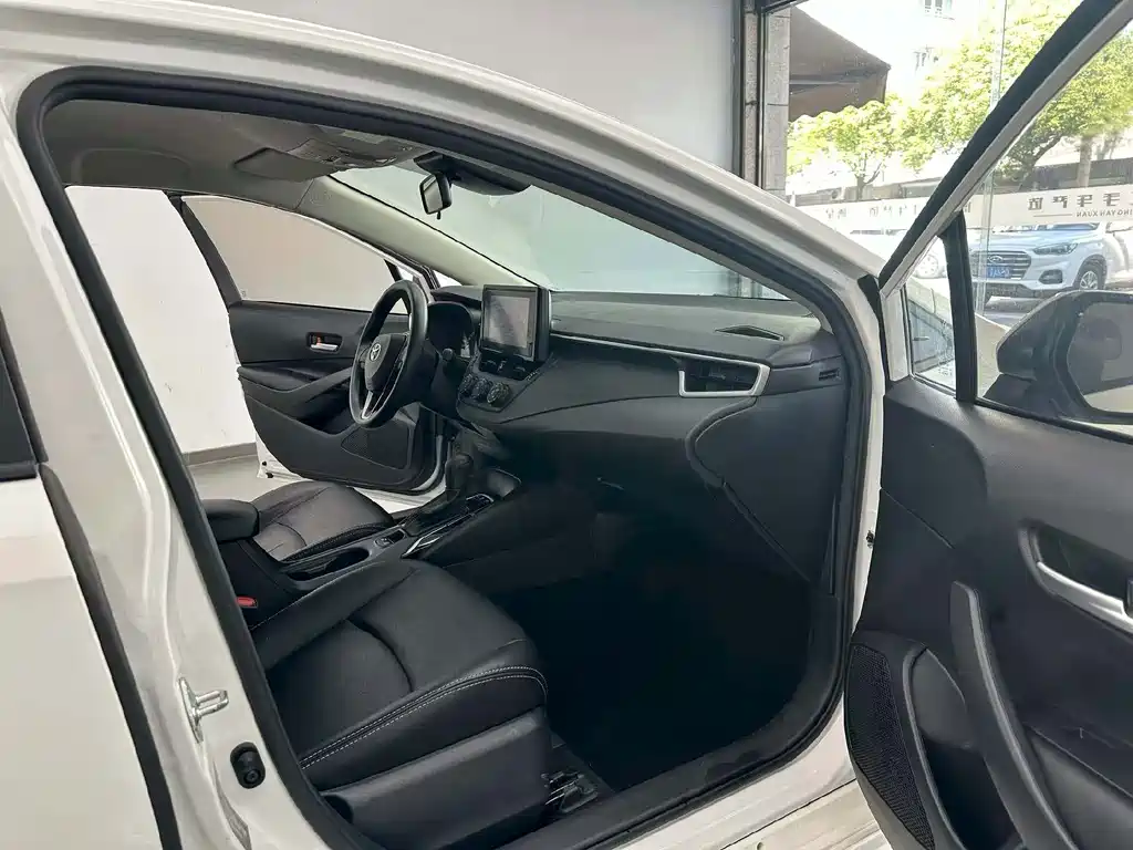 Toyota Corolla 2021