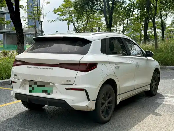 BYD e2 2021