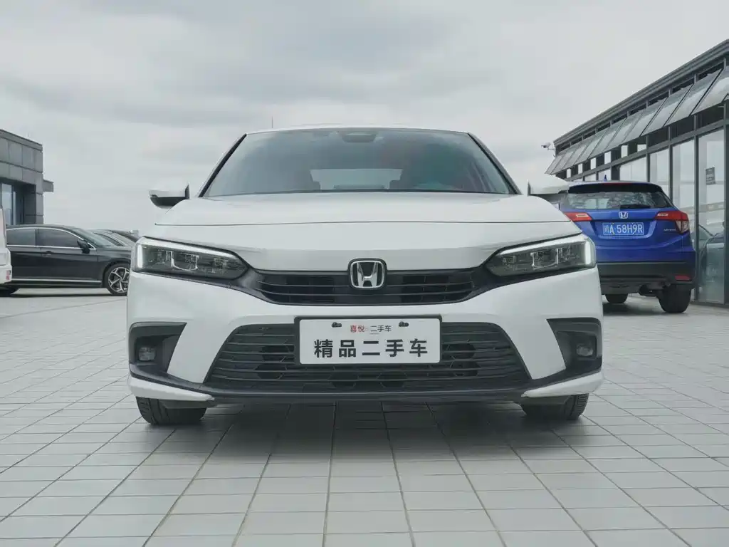Honda Civic 2024