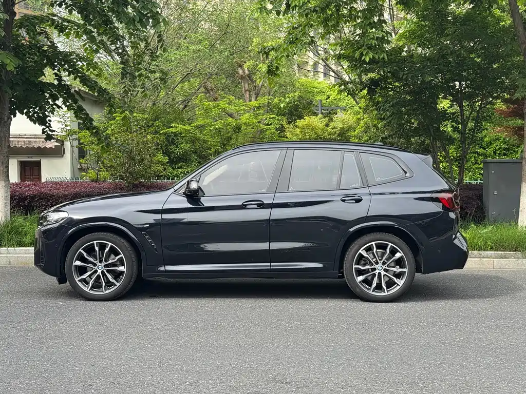 BMW X3 2024 — фото 9