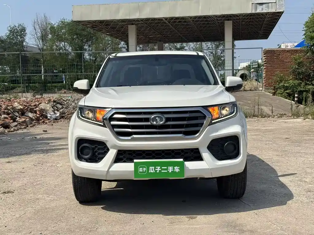 Great Wall Fengjun 7 2020