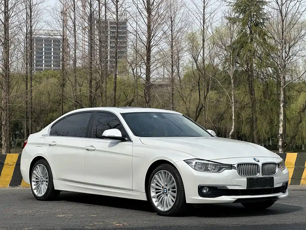 BMW 3 Series 2018