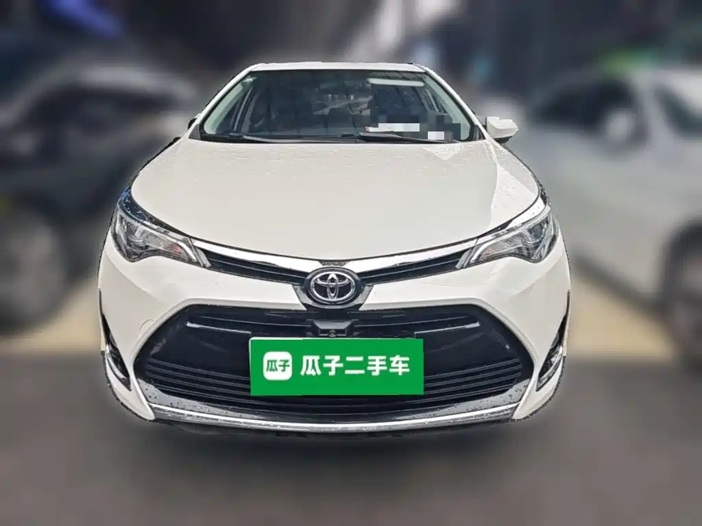 Toyota Levin 2019
