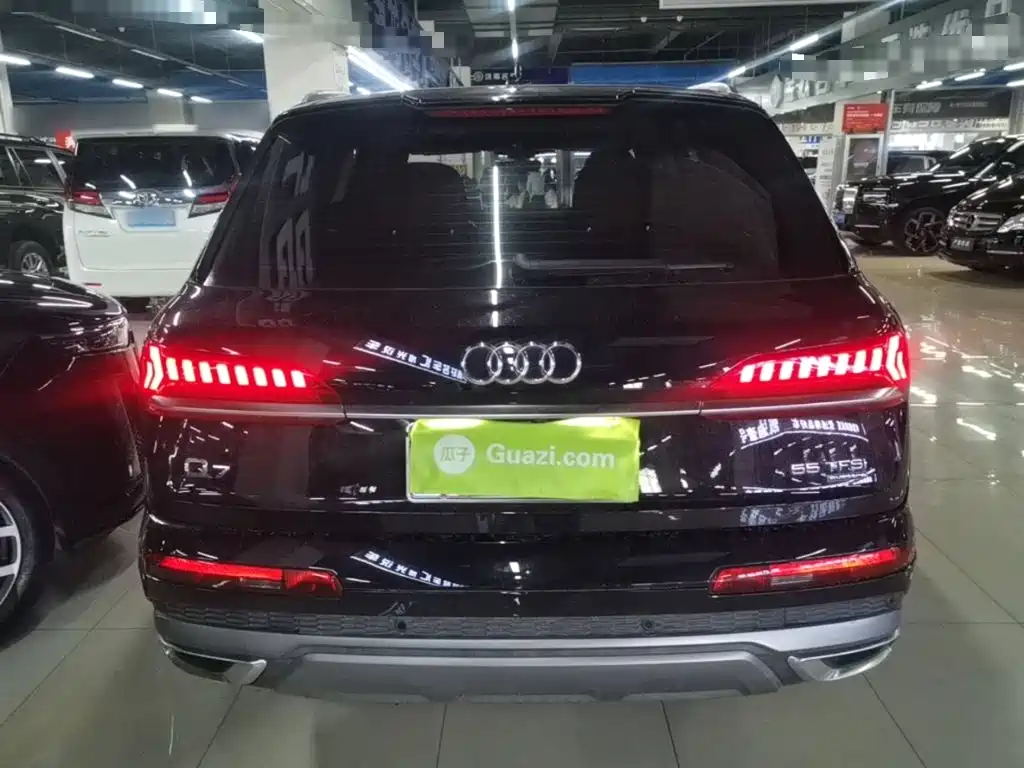 Audi Q7 2020