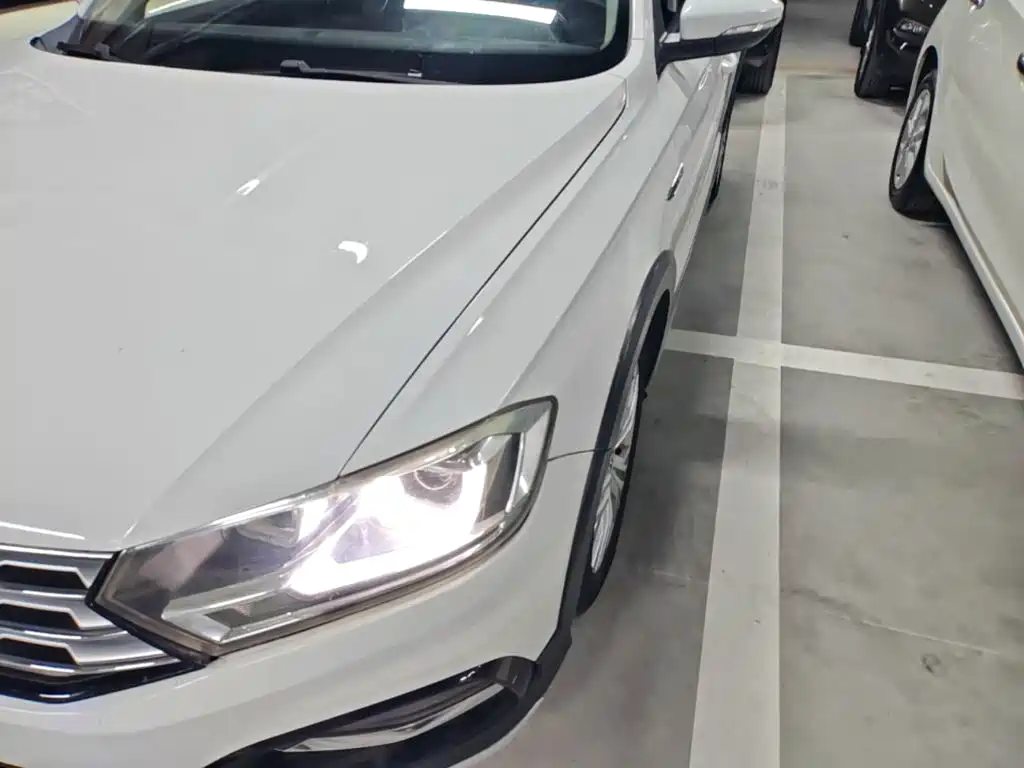 Volkswagen C-Trek 2018 — фото 24