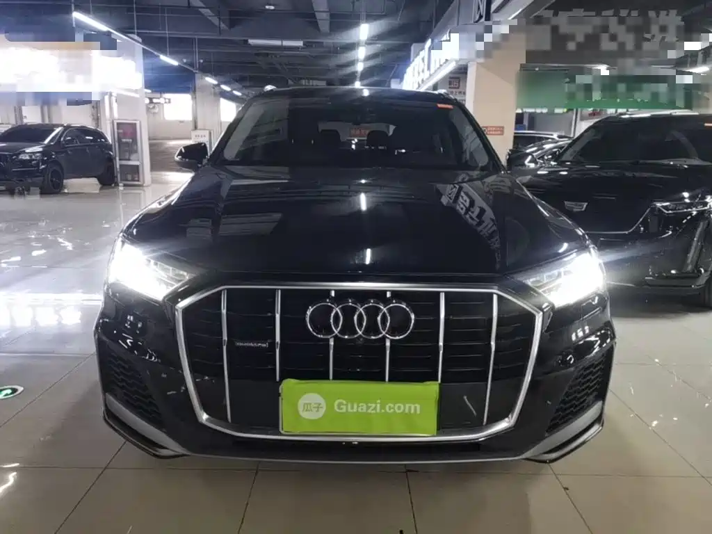 Audi Q7 2020