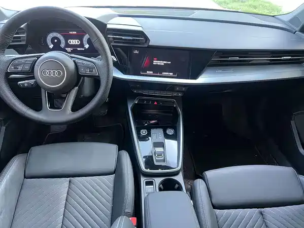 Audi A3 2022