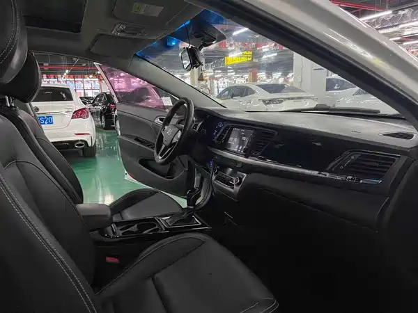 Hyundai Mistra 2017