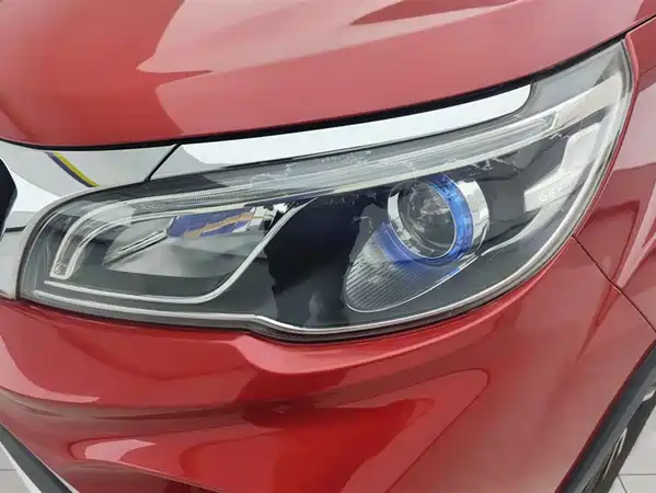 Geely Vision X3 2018