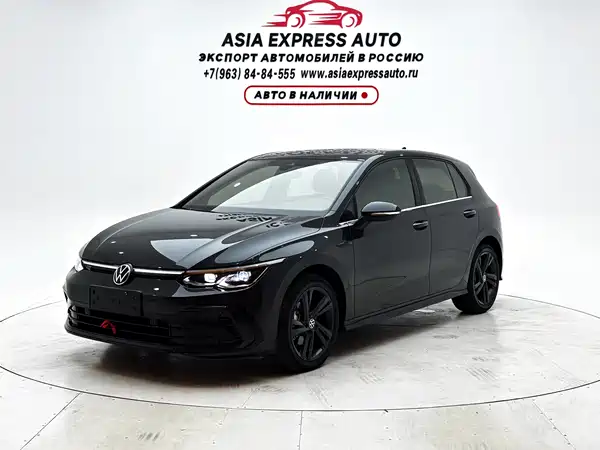 Volkswagen Golf 2022