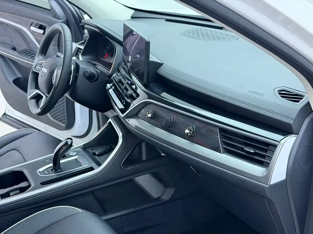 Haval H6 2023 — фото 16