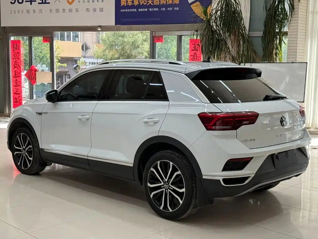 Volkswagen T-Roc 2022