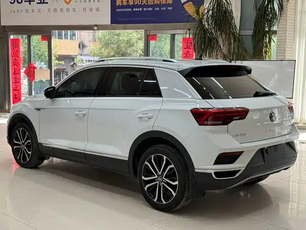 Volkswagen T-Roc 2022