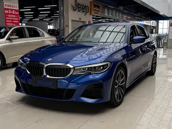 BMW 3 Series 2021
