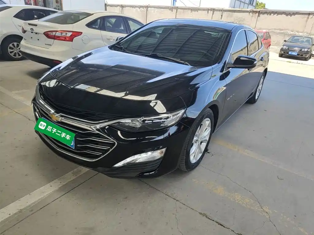 Chevrolet Malibu XL 2021 — фото 2