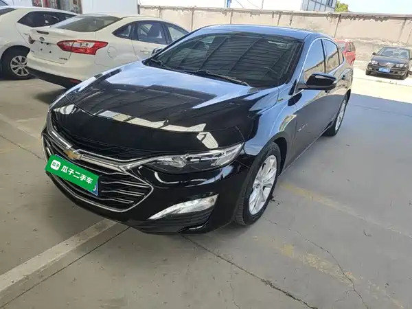 Chevrolet Malibu XL 2021