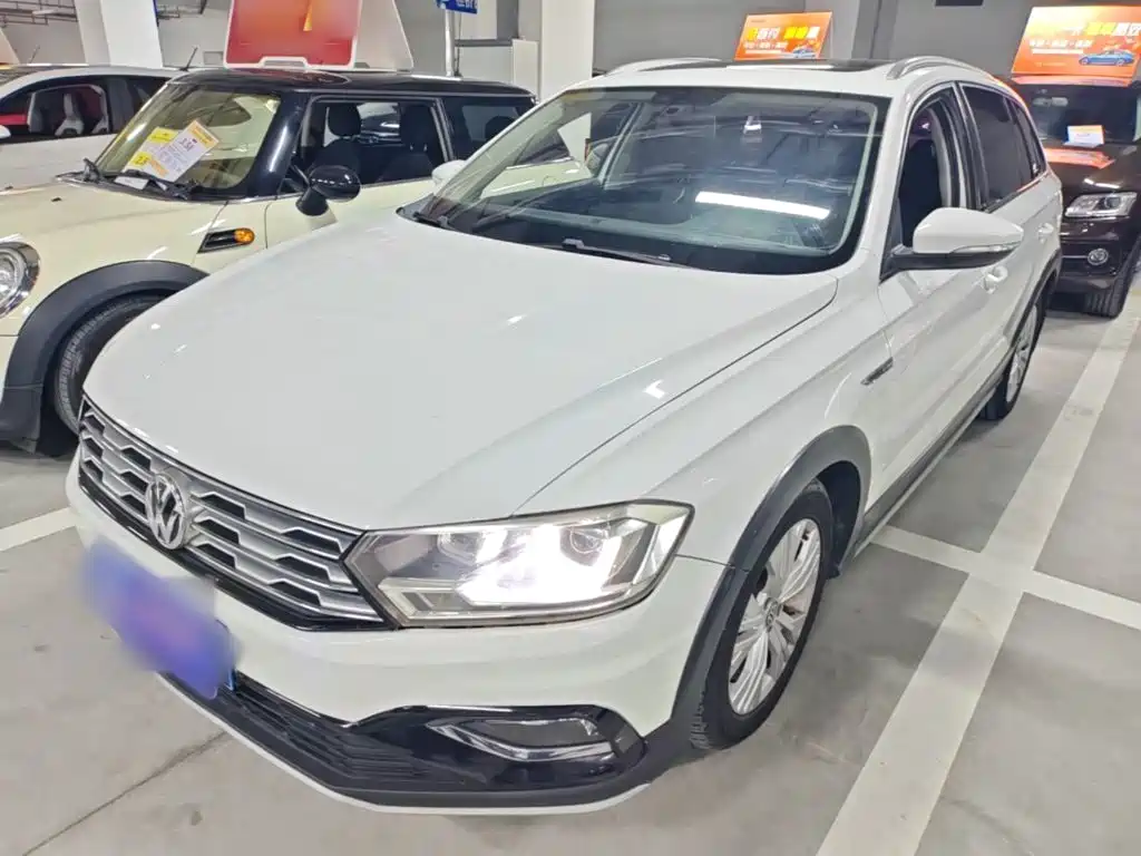 Volkswagen C-Trek 2018 — фото 2