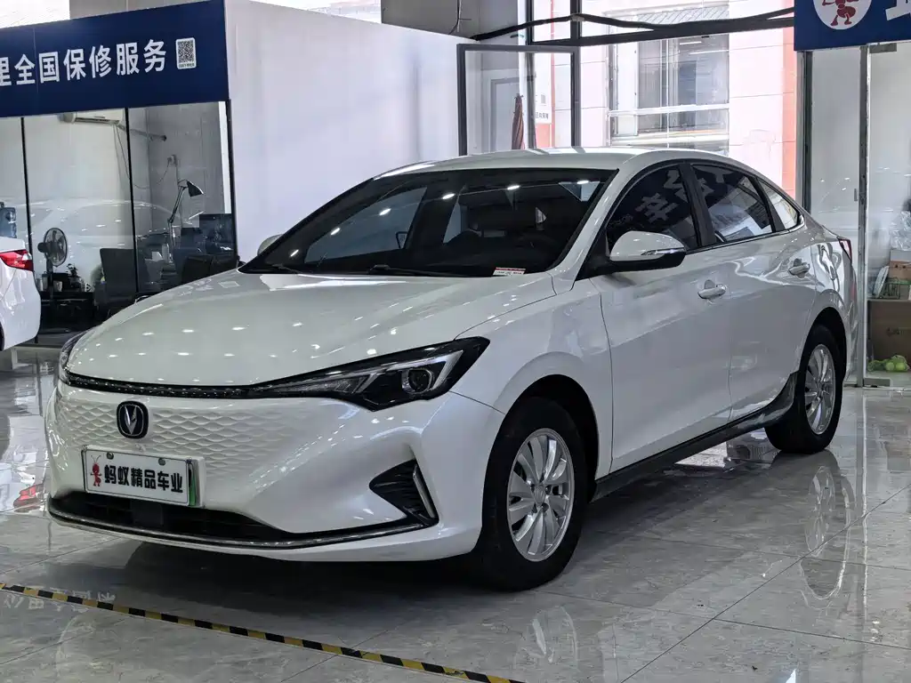 Changan Yidong New Energy 2023 — фото 1