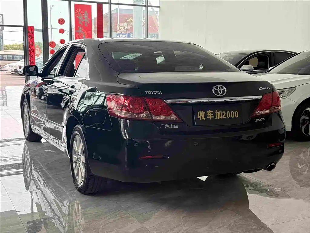Toyota Camry 2009