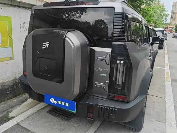 Jetour Traveller C-DM 2024