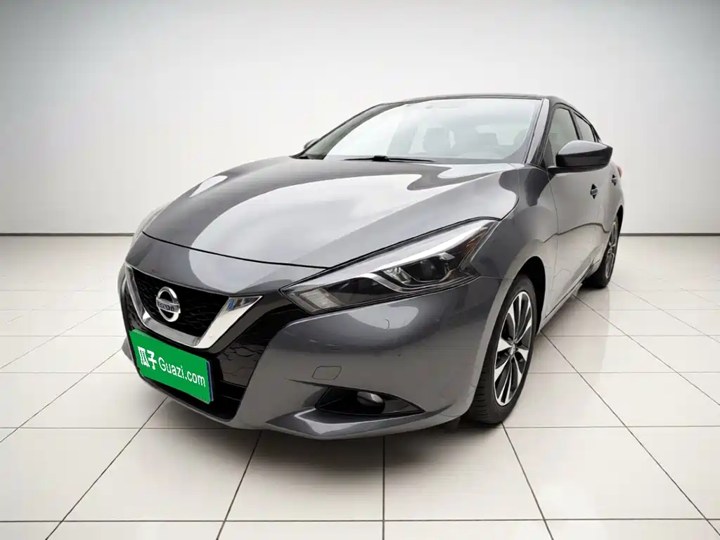 Nissan Bluebird 2016