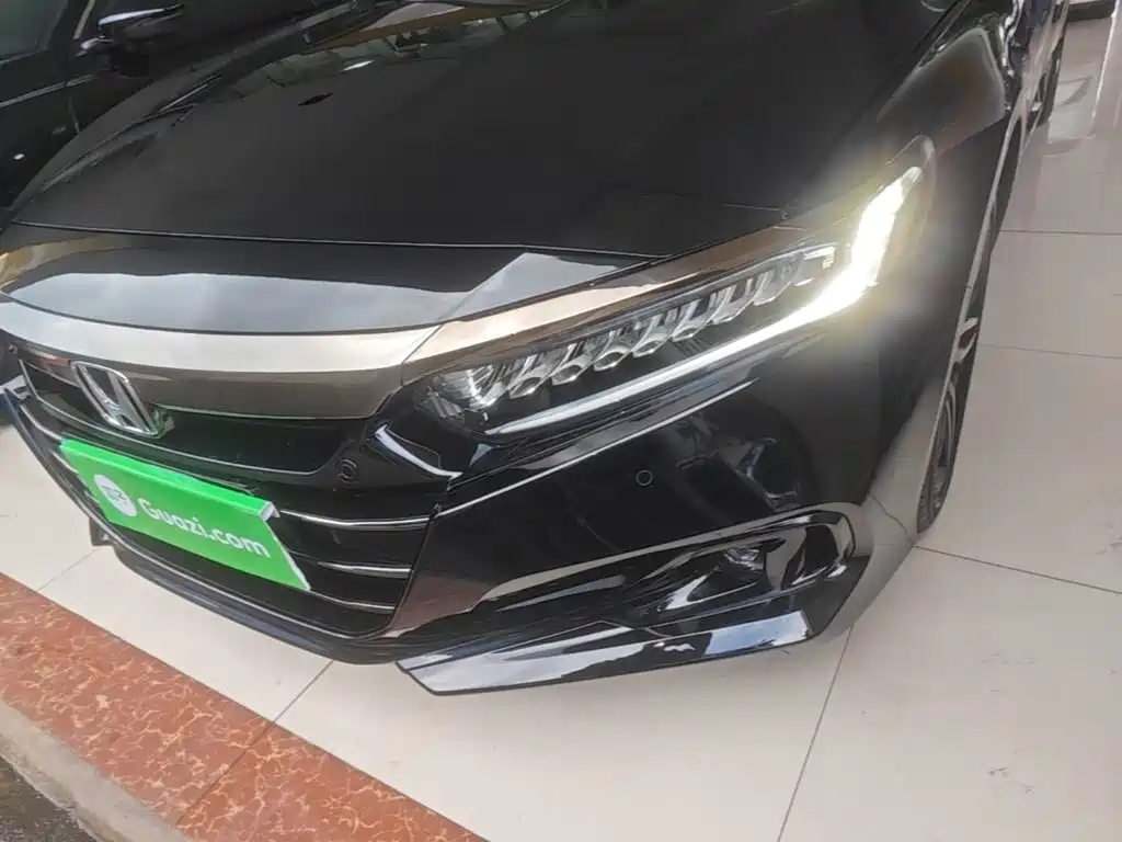Honda Accord 2021 — фото 24