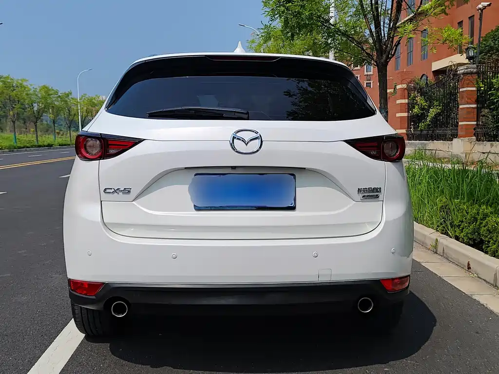 Mazda CX-5 2018 — фото 37