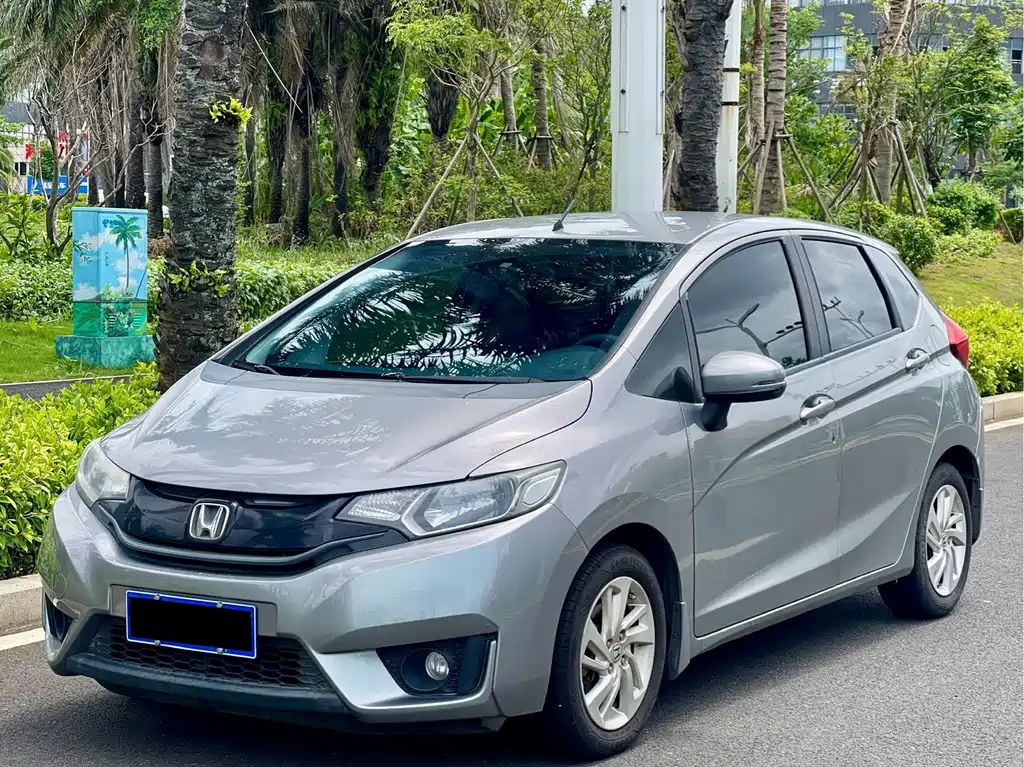Honda Fit 2015