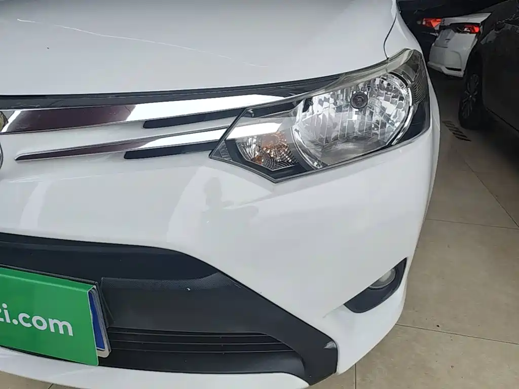Toyota Vios 2016 — фото 24