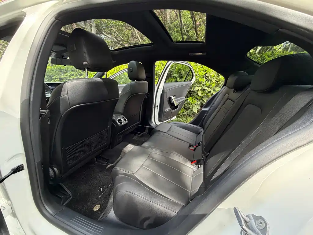 Mercedes-Benz A-Class 2022